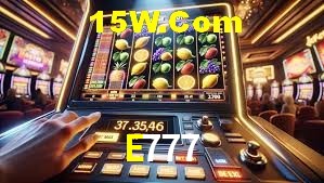 Live Casino E777