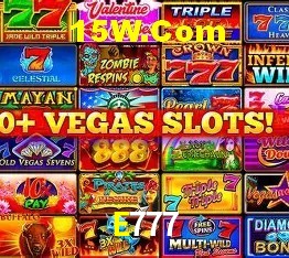 Jogos de Slot E777