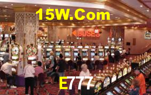 E777 Casino Login