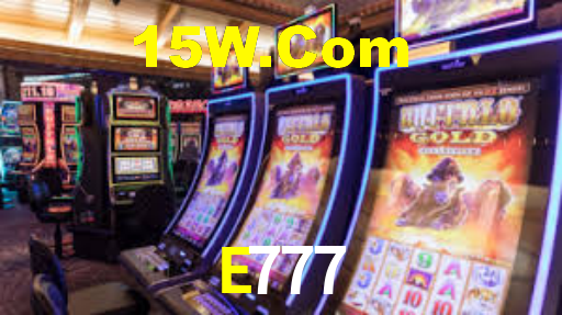 Sinta a adrenalina dos jogos de cassino com E777