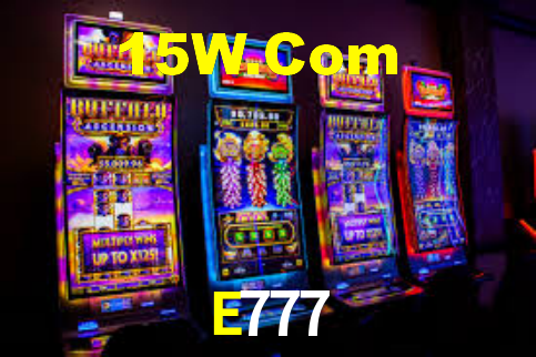 E777: A Experiência de Casino com Jogos de Mesa ao Vivo