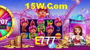 Slot Games E777