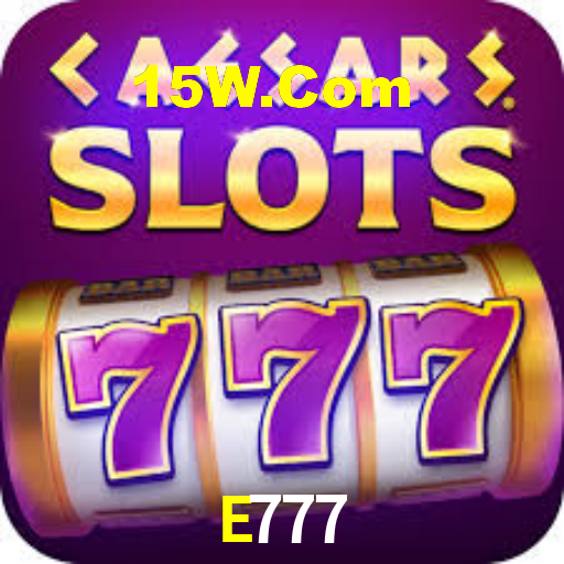 E777 Casino Login