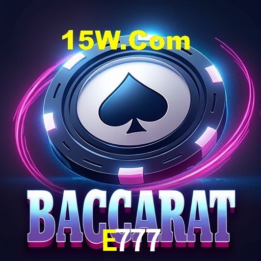 Mesa de Blackjack E777