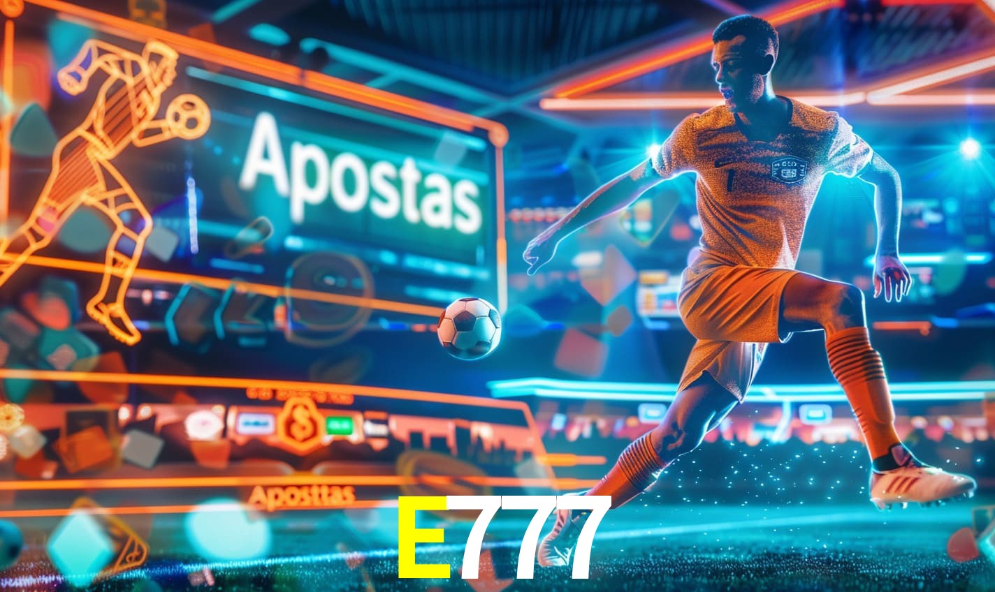 Apostas E777